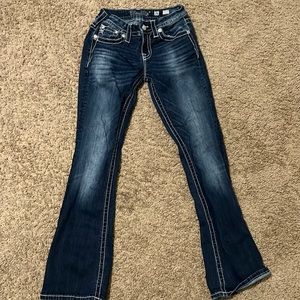 NWOT Miss Me jeans size 27